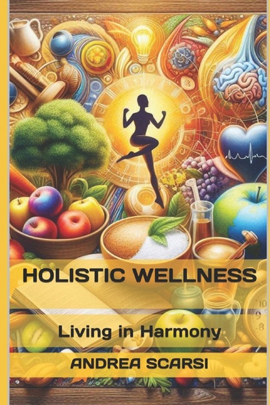 Holistic Wellness - cover