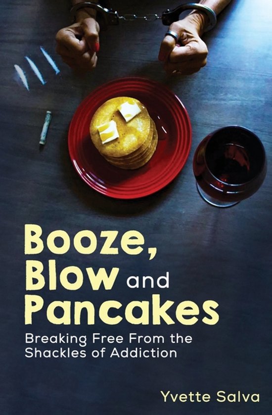 Booze, Blow and Pancakes - cover