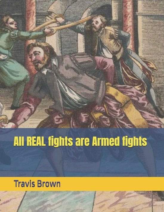 Crossing Paths Martial Arts- All REAL fights are Armed fight ... - cover
