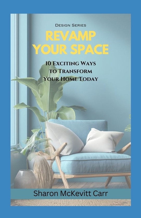 Revamp Your Space - cover