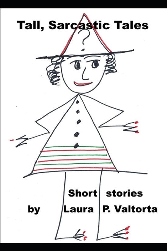 Tall, Sarcastic Tales - cover