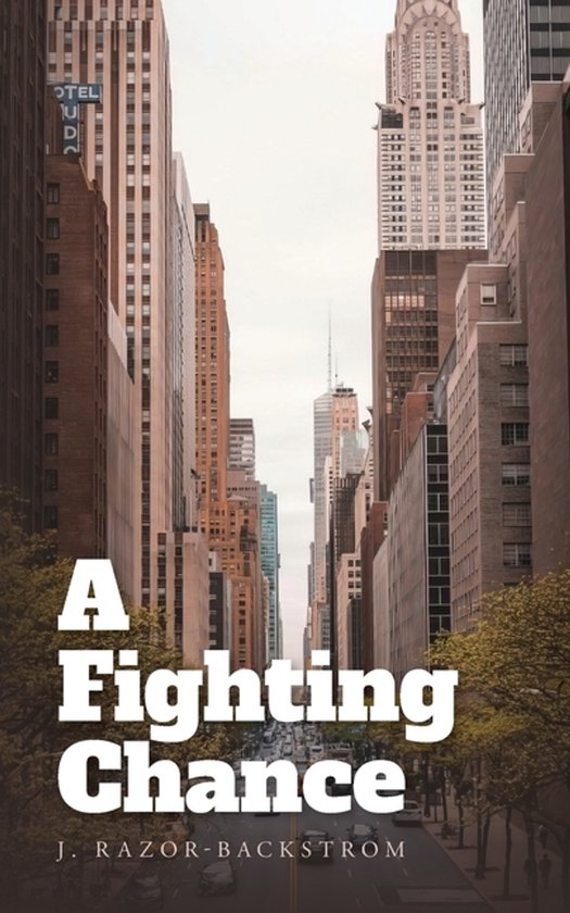 A Fighting Chance - cover