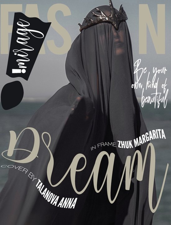 IMIRAGEmagazine Issue - cover