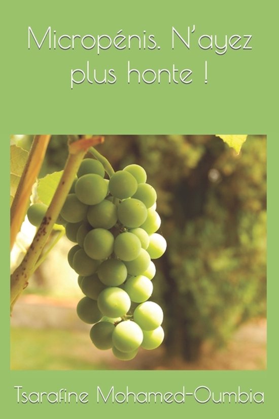 Micropénis. N'ayez plus honte ! - cover