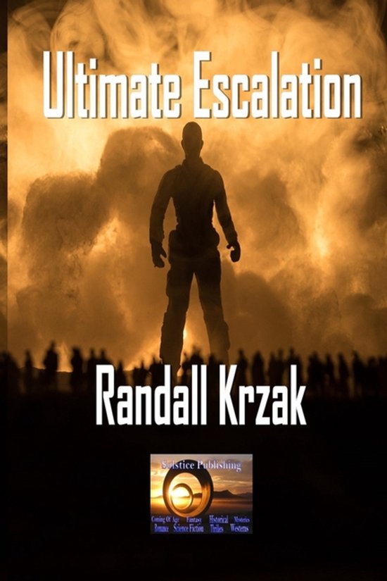 Ultimate Escalation - cover