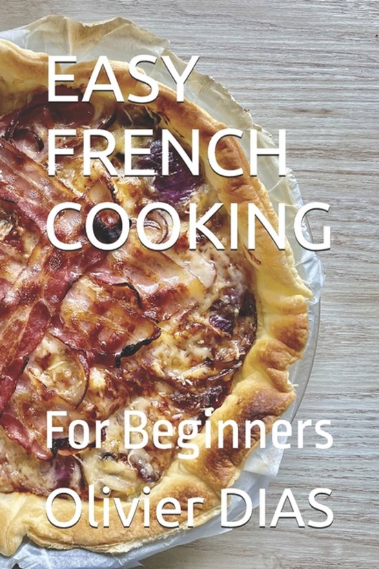 Easy French Cooking - cover