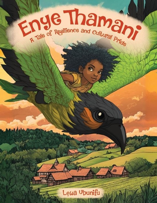 Enye Thamani - cover