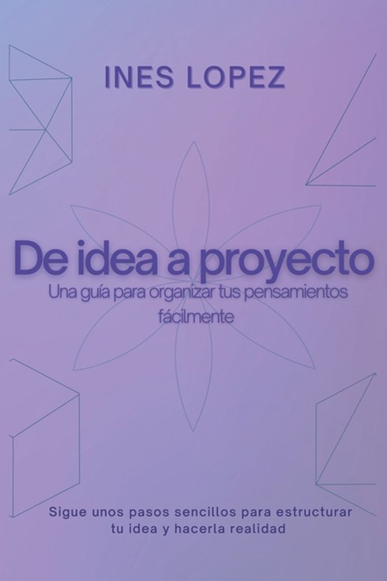 De Idea a Proyecto - cover