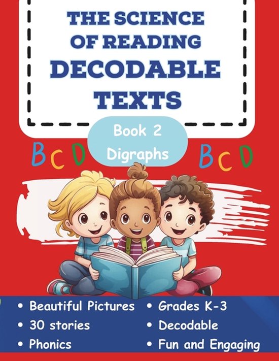 The Science of Reading Decodable Books-The Science of Readin ... - cover