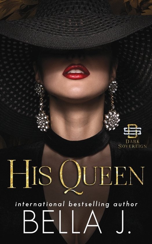 Dark Sovereign- His Queen - cover