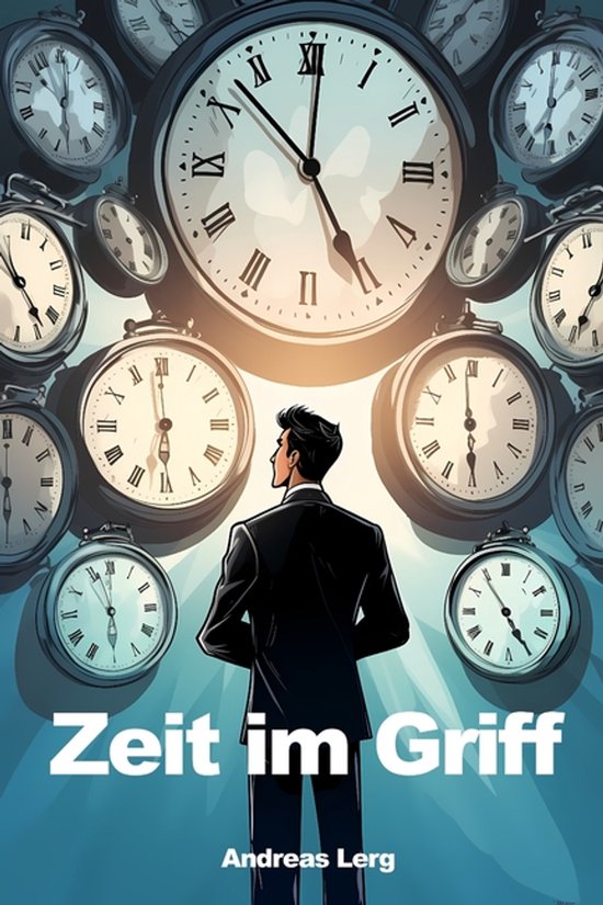 Zeit im Griff - cover
