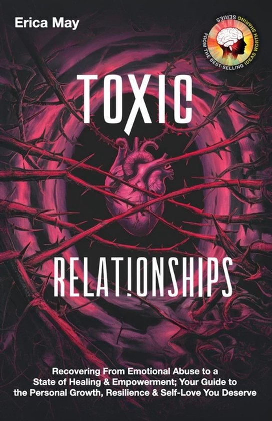 Toxic Relationships - cover