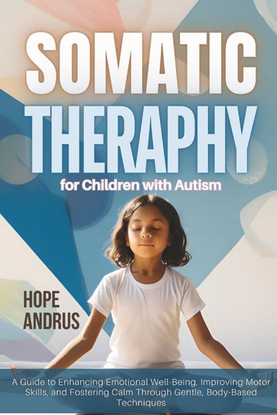 Somatic Therapy for Children with Autism - cover