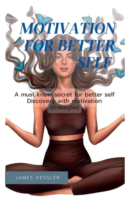 motivation for better self - cover