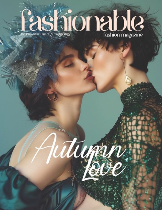 Fashionable Magazine: Where Innovation and Style Converge Th ... - cover