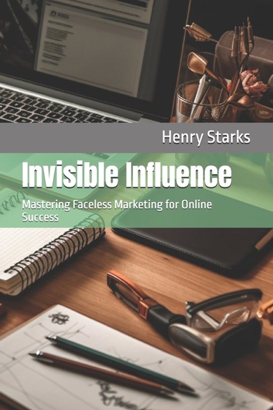 Passive Income Hacks- Invisible Influence - cover