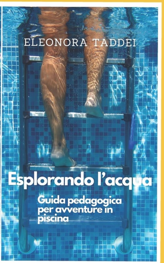 Esplorando L'Acqua - cover