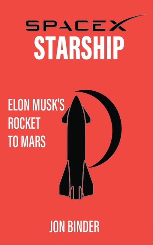 SpaceX Starship - cover