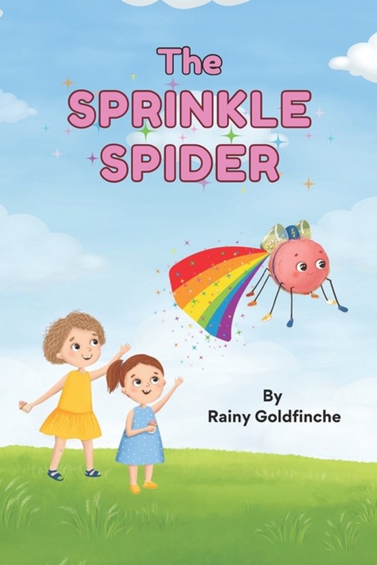 The Sprinkle Spider