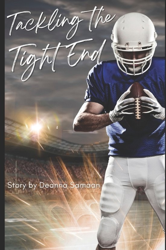 Varsity Football House- Tackling The Tight End - cover