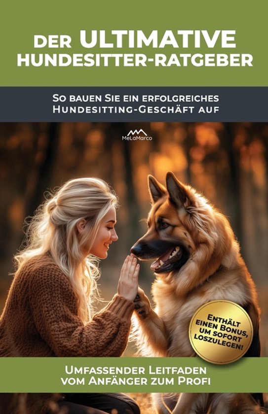 Der ultimative Hundesitter-Ratgeber - cover
