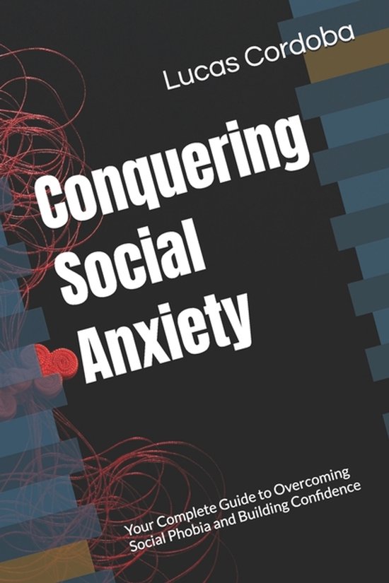 Conquering Social Anxiety - cover