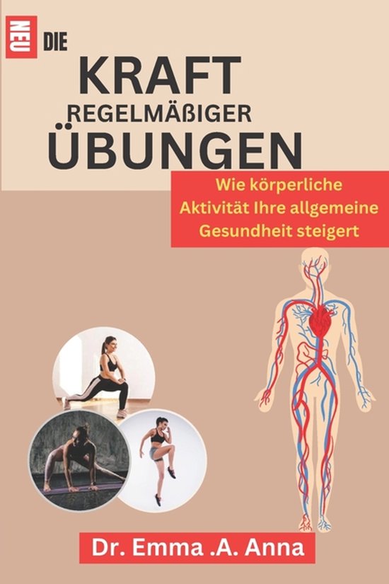 Die Kraft Regelmäßiger Übungen - cover