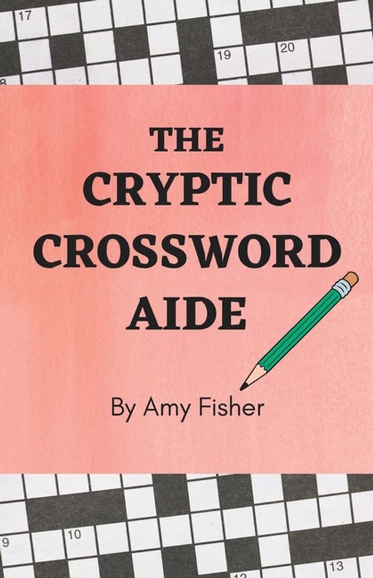Cryptic Crossword Aide - cover