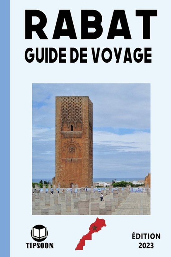 Rabat Guide de Voyage - cover