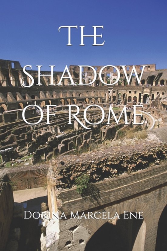 The Shadow of Rome - cover