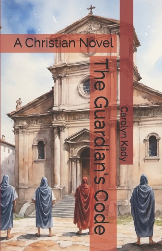 The Guardian's Code - cover