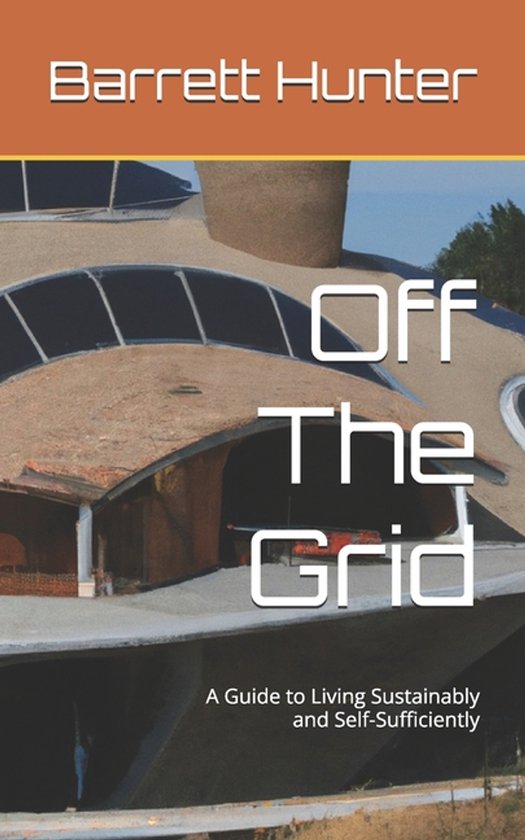 Off The Grid - cover