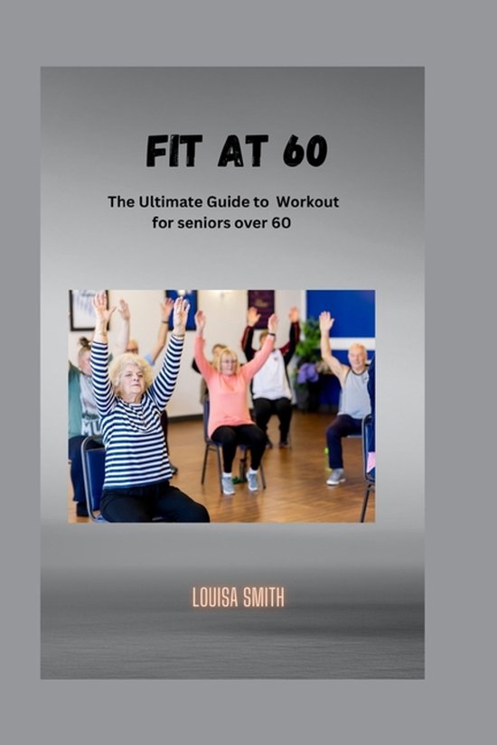 Fit at 60 - cover