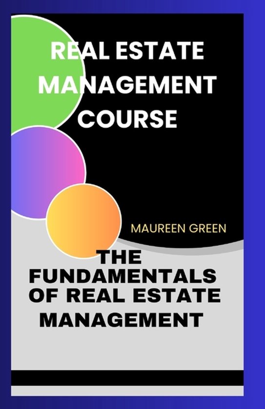 Real Estate Management Course - cover