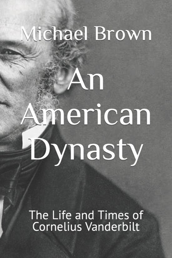 An American Dynasty - cover