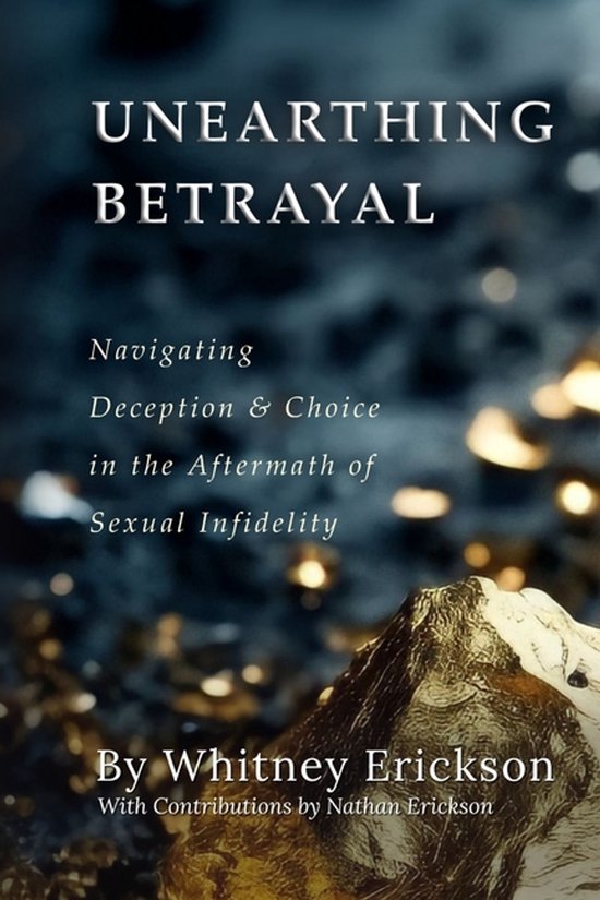 Unearthing Betrayal - cover