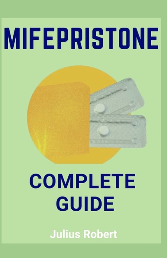 Mifepristone Guide - cover