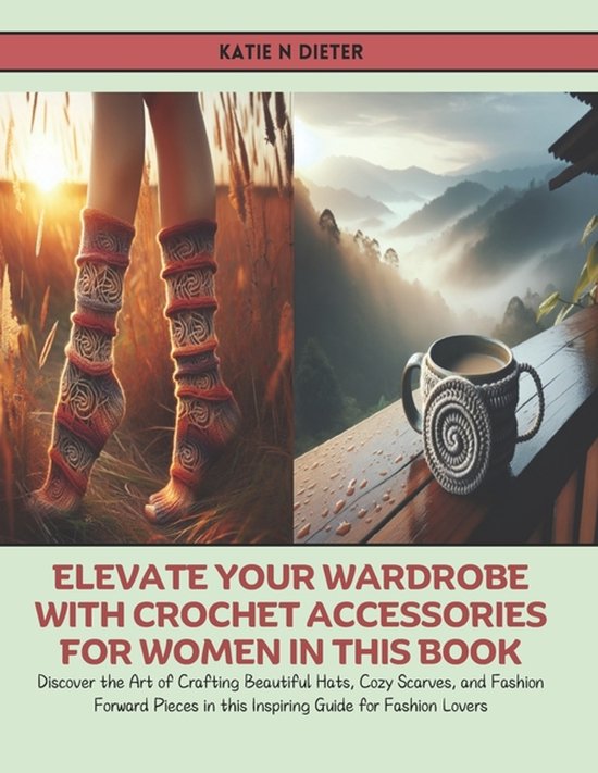 Elevate Your Wardrobe with Crochet Accessories for Women in  ... - cover