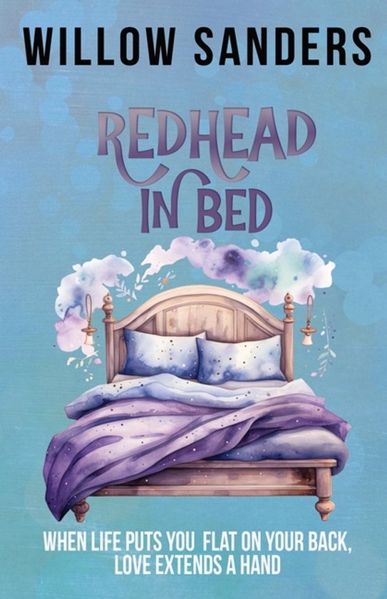 Red Head in Bed - cover