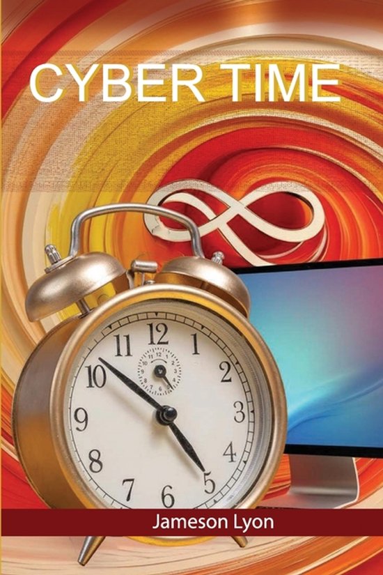 Cyber Time - cover