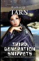 Star Minds Universe- Third Generation Snippets
