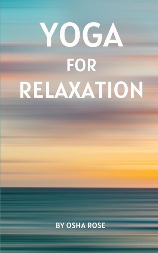 Yoga for Relaxation - cover