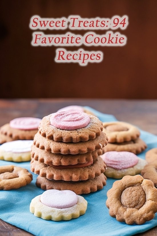 Sweet Treats - cover