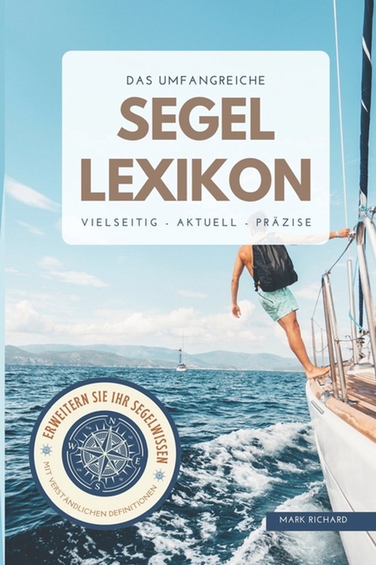 Das umfangreiche Segel Lexikon - cover