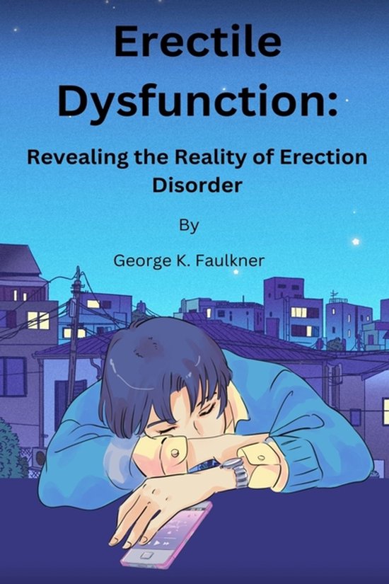 Erectile Dysfunction - cover