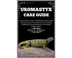 Uromastyx Care Guide