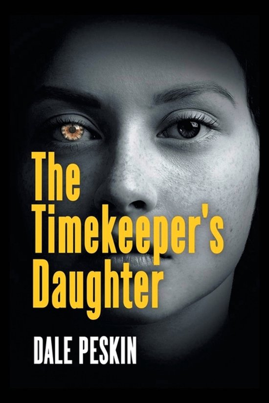 The Timekeeper's Daughter - cover