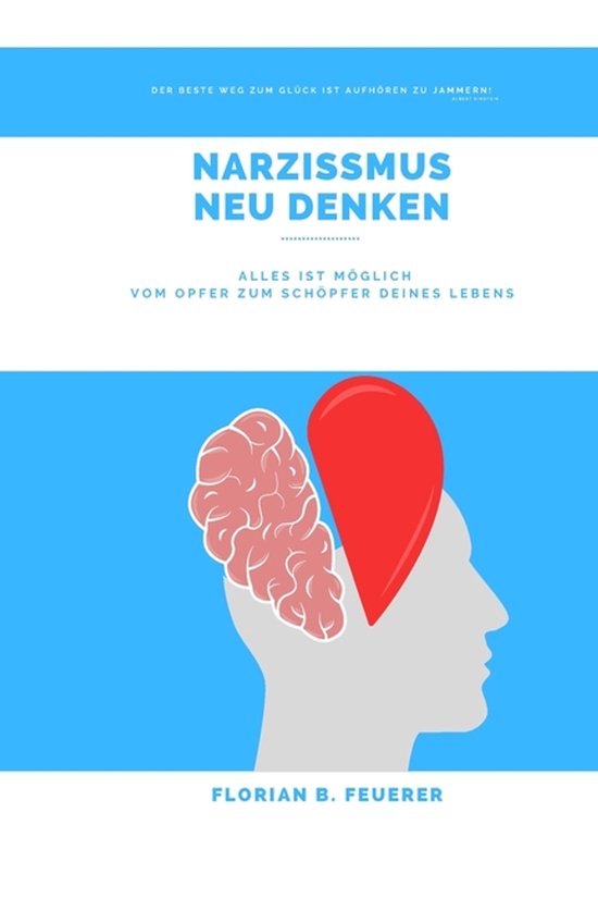 Narzissmus Neu Denken - cover