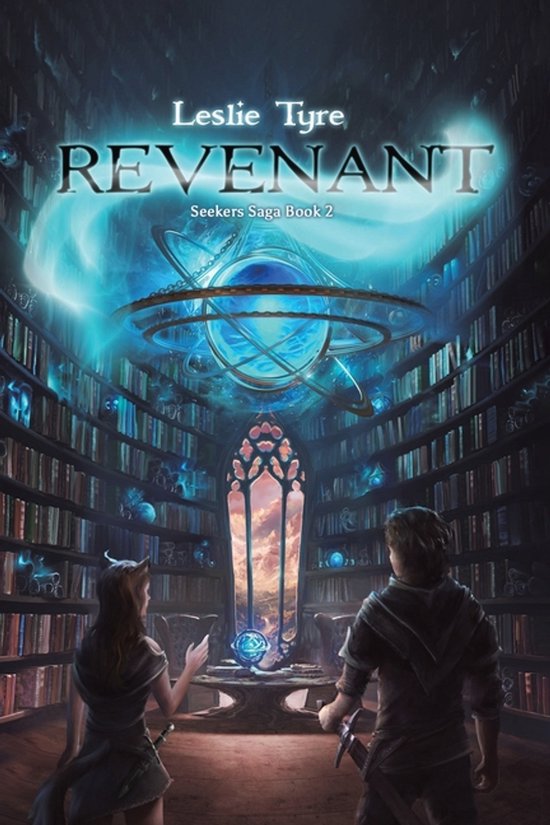 Revenant - cover