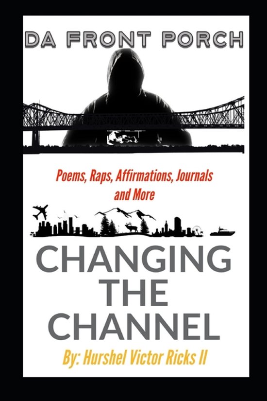 Changing The Channel - cover